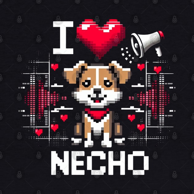 Necho by unn4med